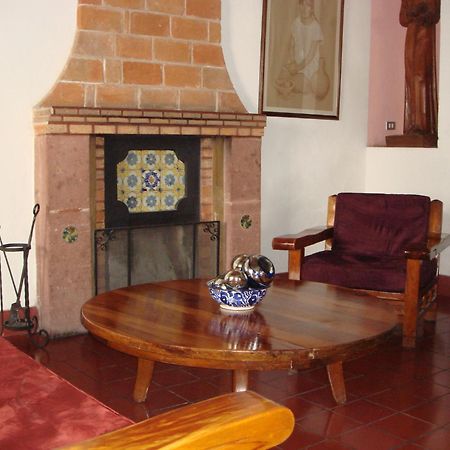 Rancho Hotel Atascadero San Miguel de Allende Bagian luar foto