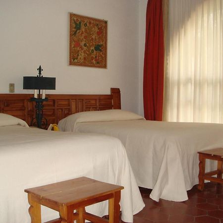 Rancho Hotel Atascadero San Miguel de Allende Bagian luar foto