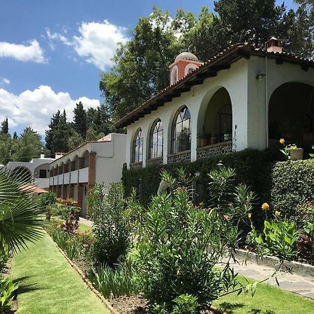 Rancho Hotel Atascadero San Miguel de Allende Bagian luar foto