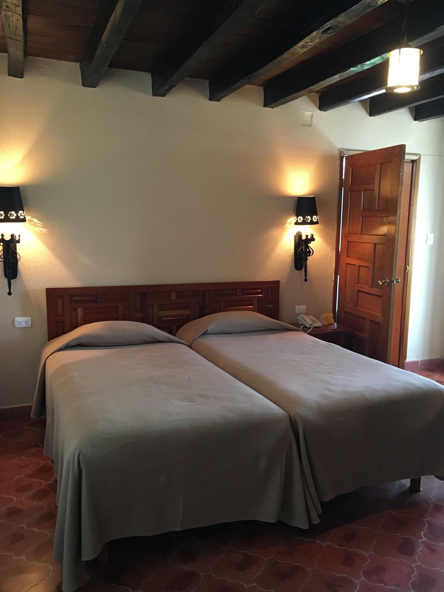 Rancho Hotel Atascadero San Miguel de Allende Bagian luar foto