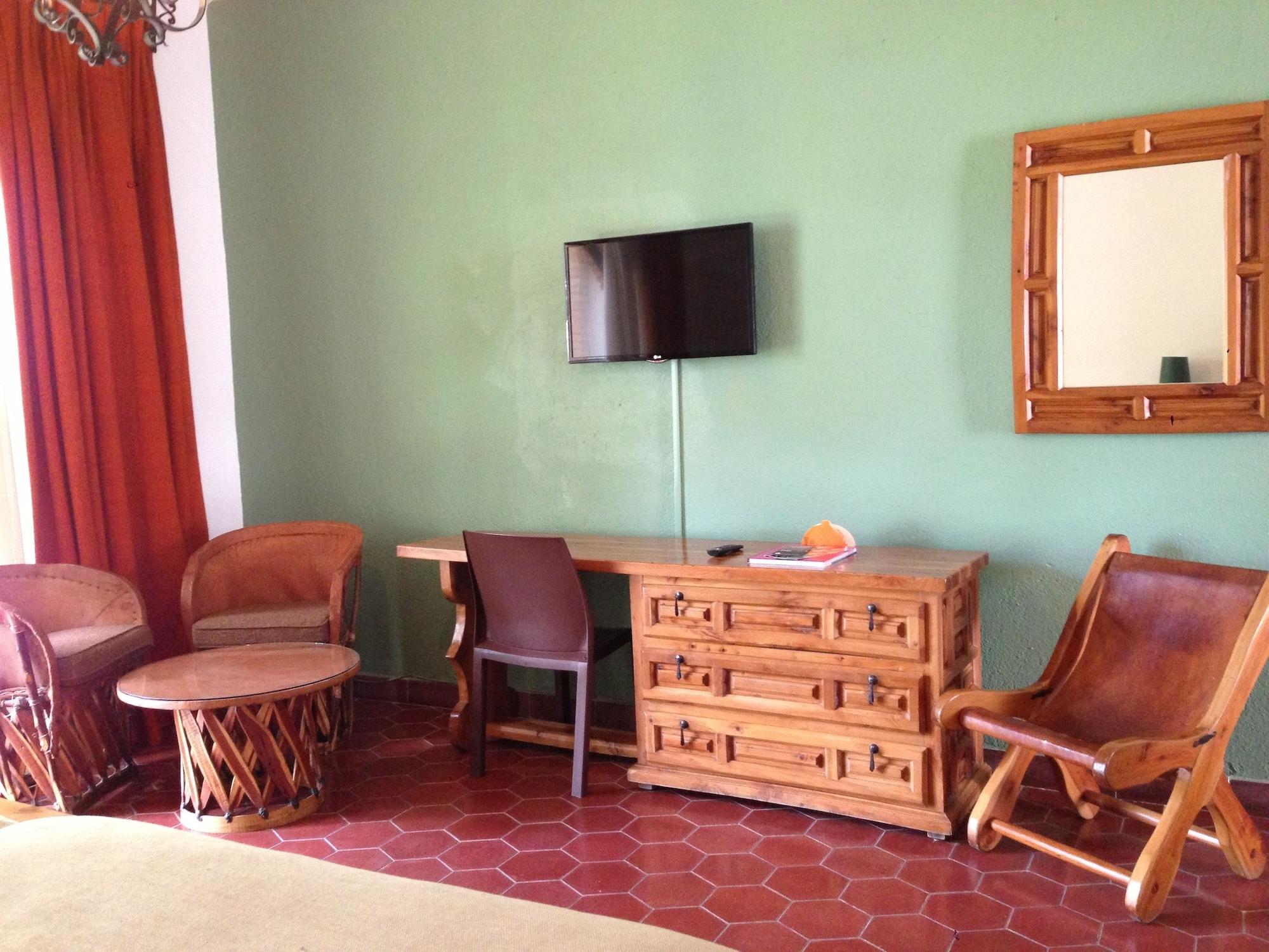 Rancho Hotel Atascadero San Miguel de Allende Bagian luar foto