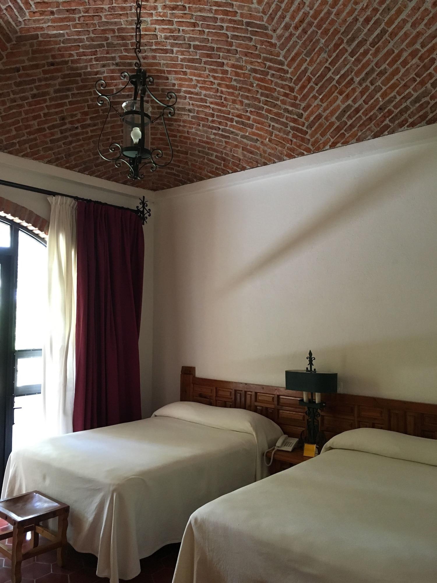 Rancho Hotel Atascadero San Miguel de Allende Bagian luar foto