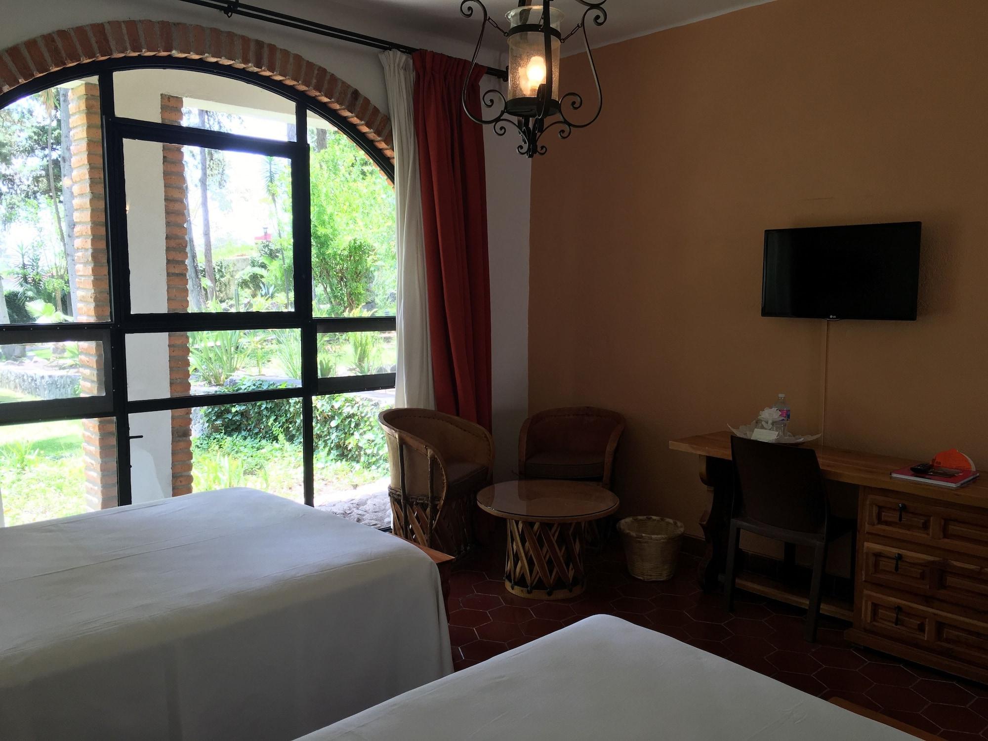 Rancho Hotel Atascadero San Miguel de Allende Bagian luar foto