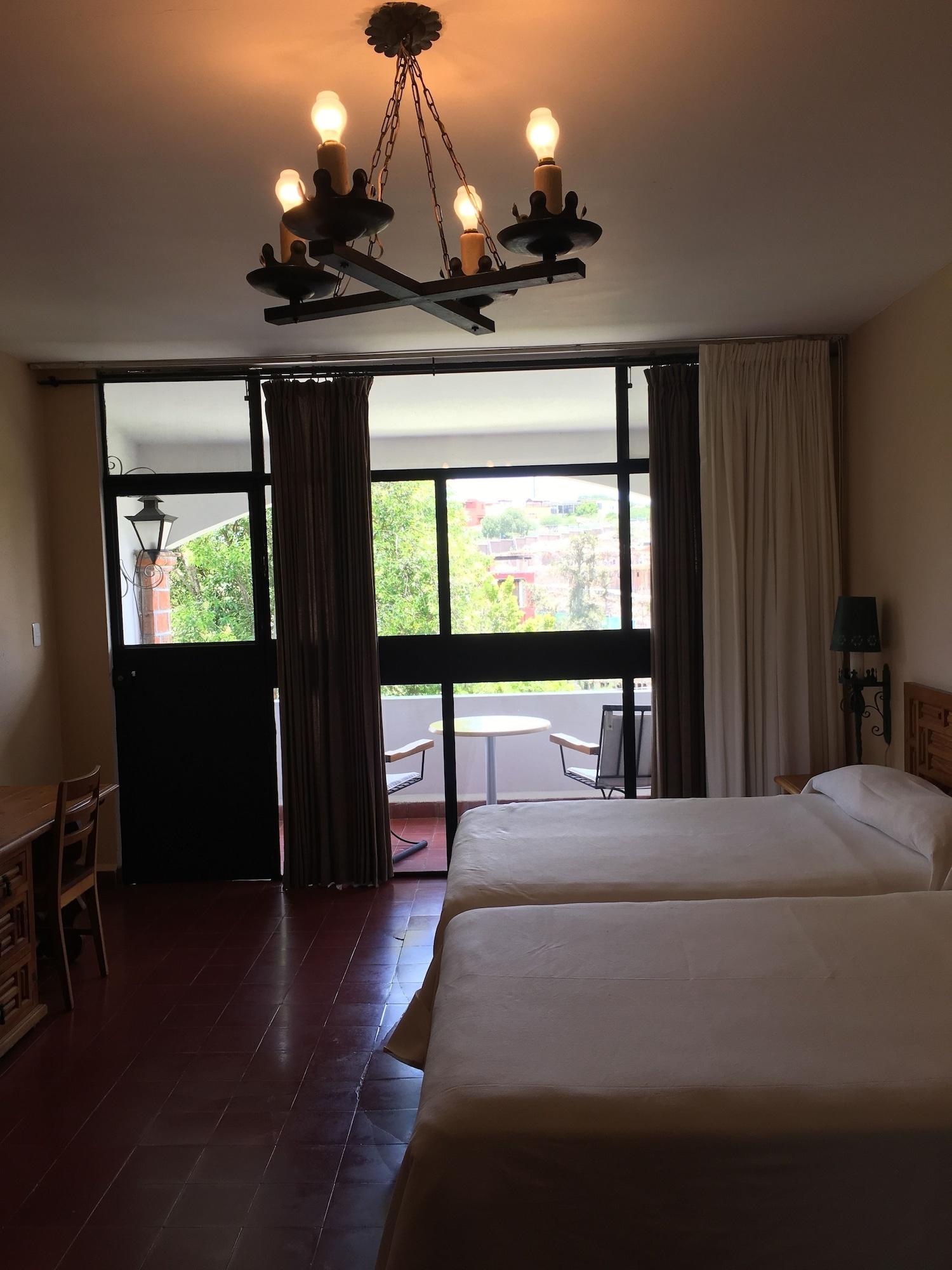 Rancho Hotel Atascadero San Miguel de Allende Bagian luar foto