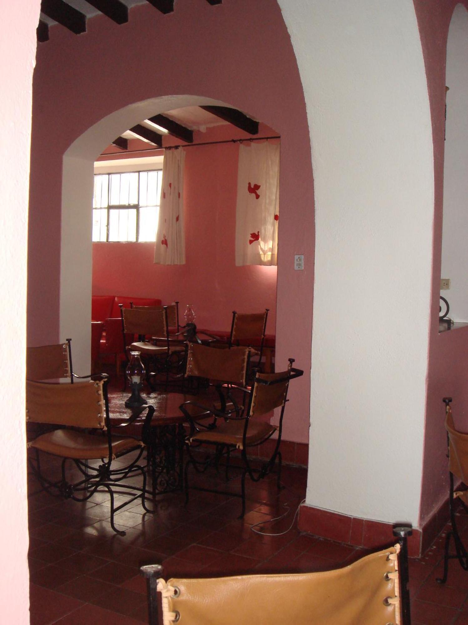 Rancho Hotel Atascadero San Miguel de Allende Bagian luar foto