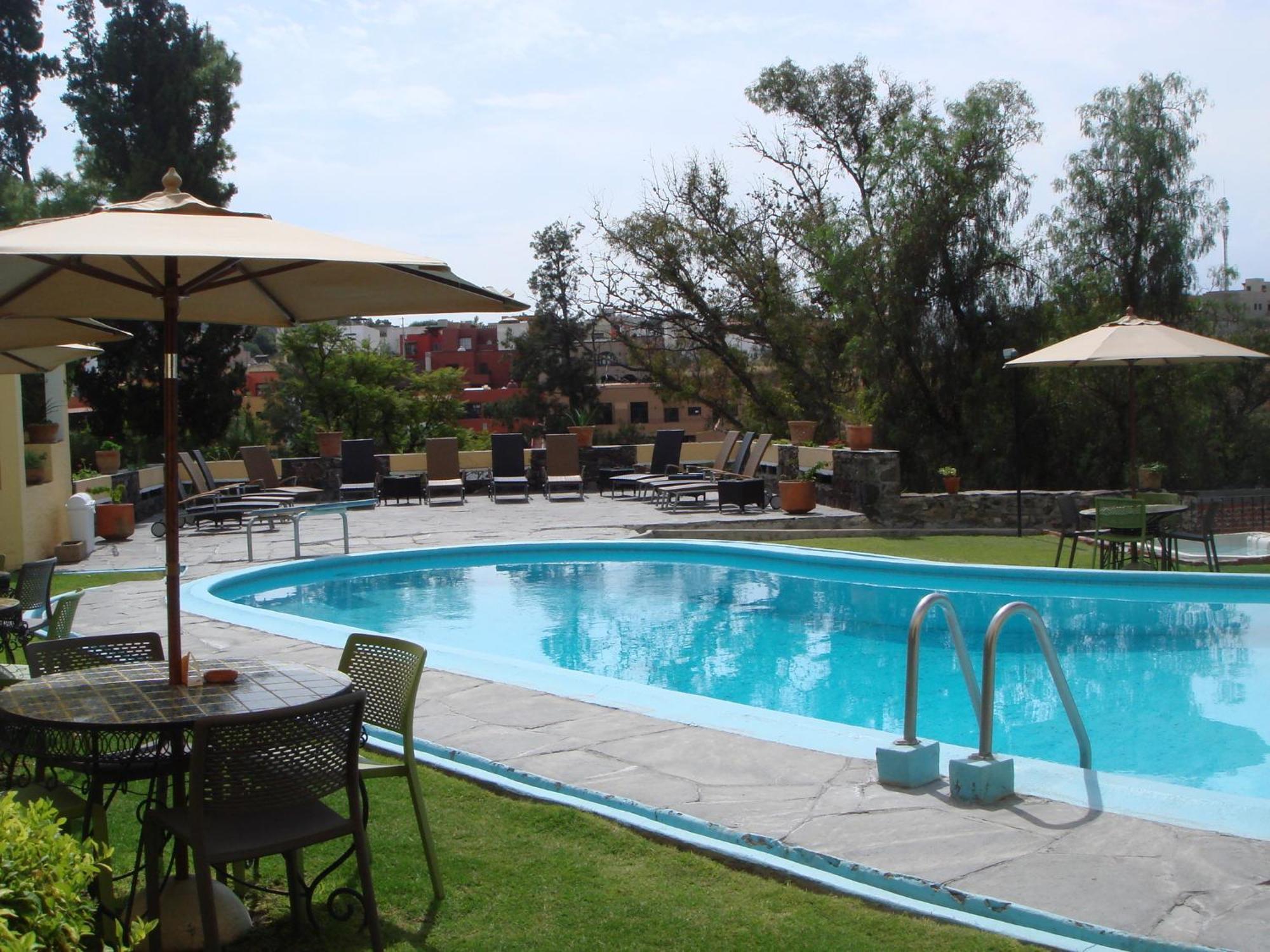 Rancho Hotel Atascadero San Miguel de Allende Bagian luar foto