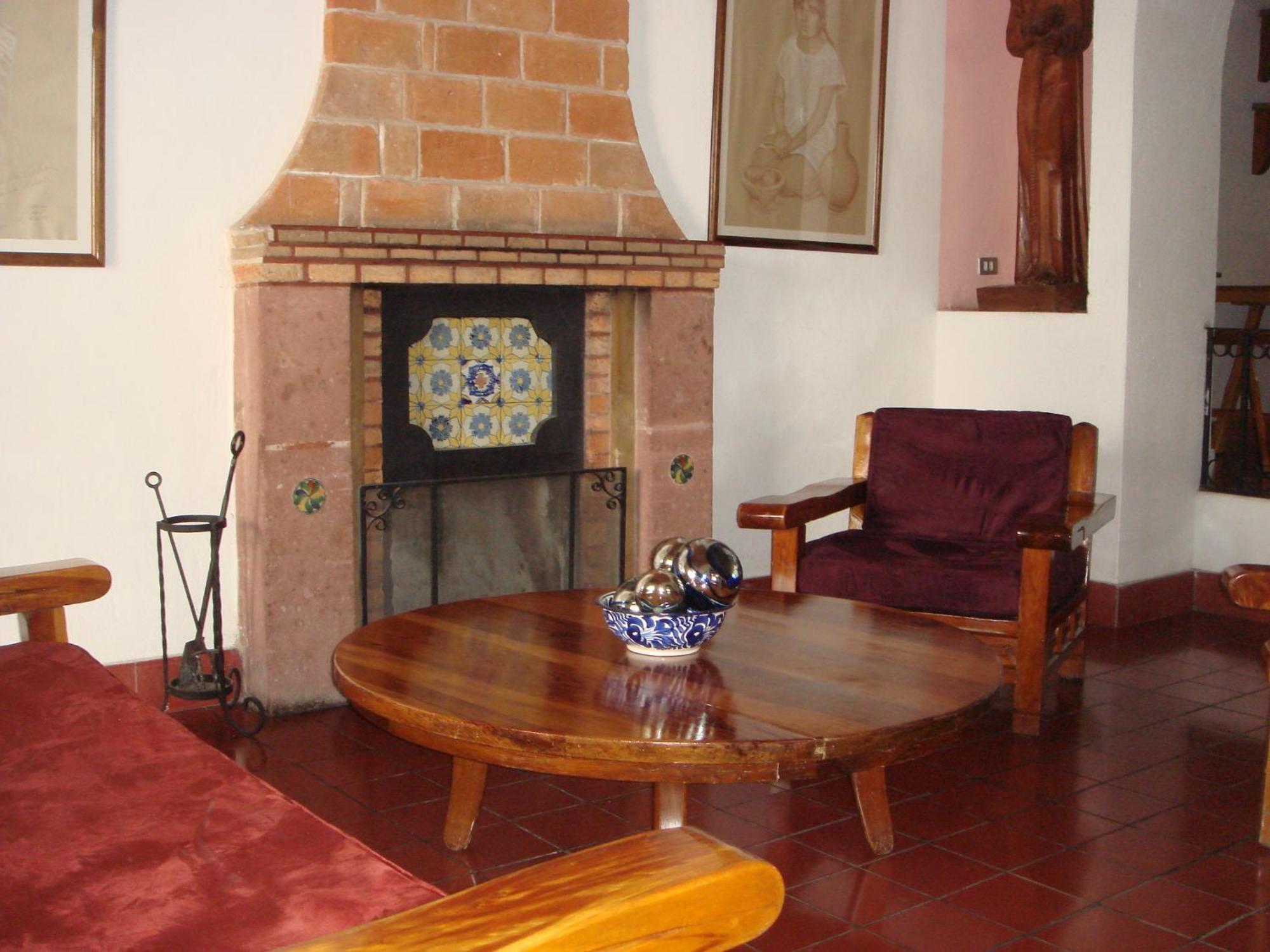 Rancho Hotel Atascadero San Miguel de Allende Bagian luar foto
