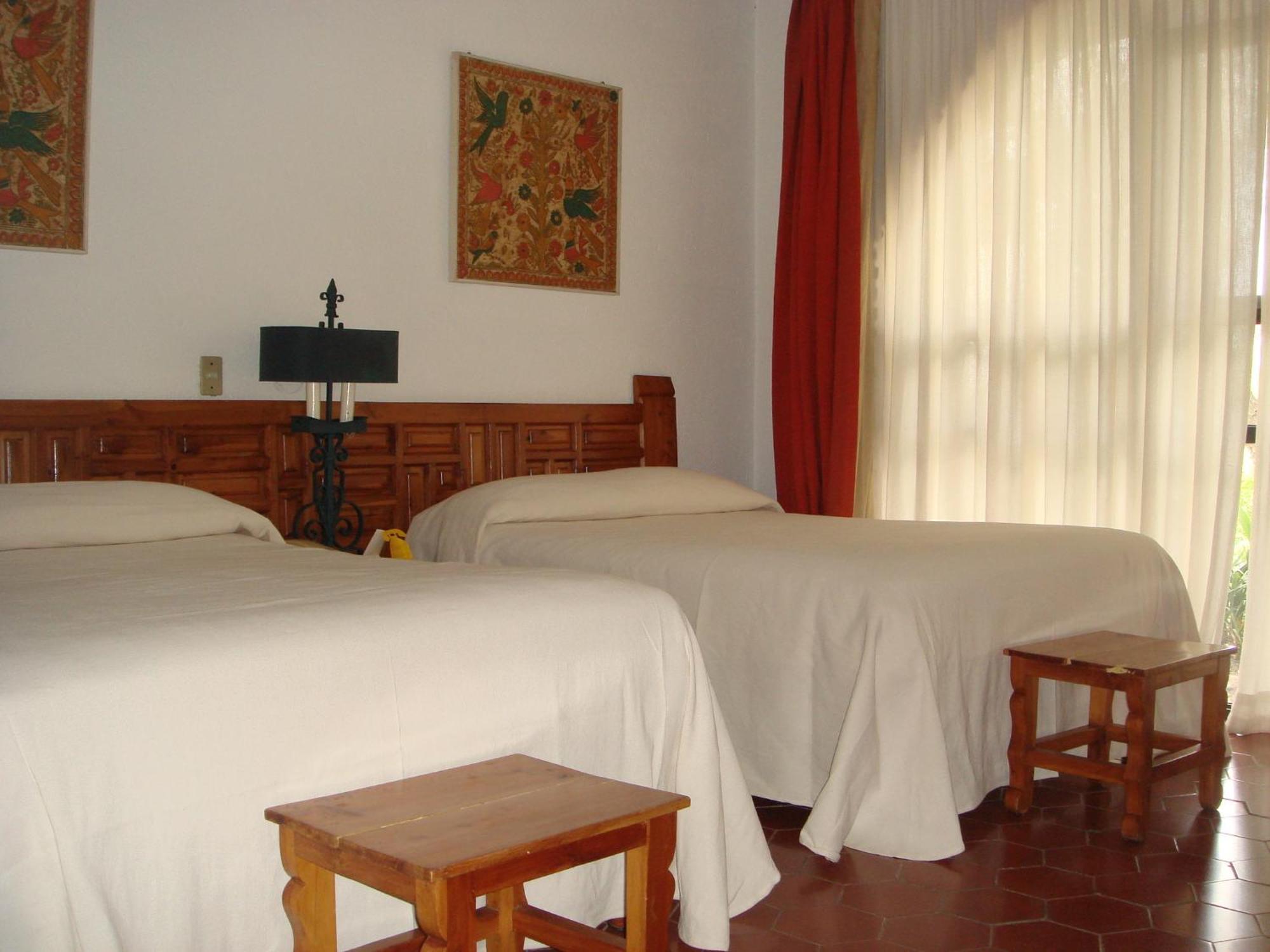 Rancho Hotel Atascadero San Miguel de Allende Bagian luar foto