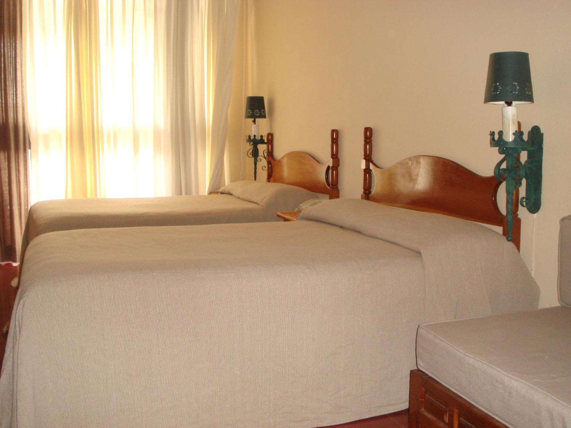 Rancho Hotel Atascadero San Miguel de Allende Bagian luar foto
