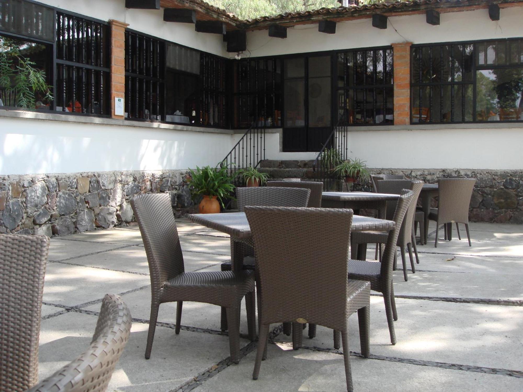 Rancho Hotel Atascadero San Miguel de Allende Bagian luar foto