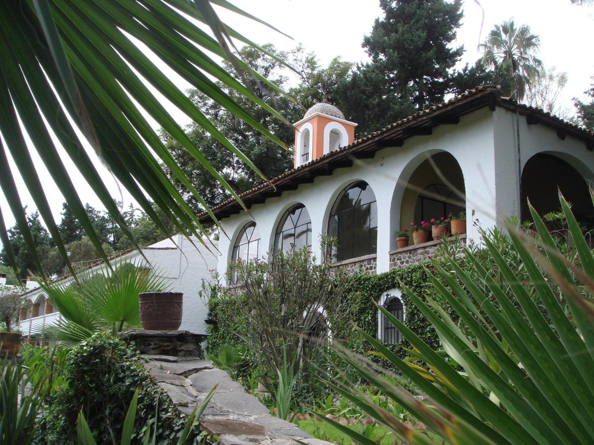 Rancho Hotel Atascadero San Miguel de Allende Bagian luar foto
