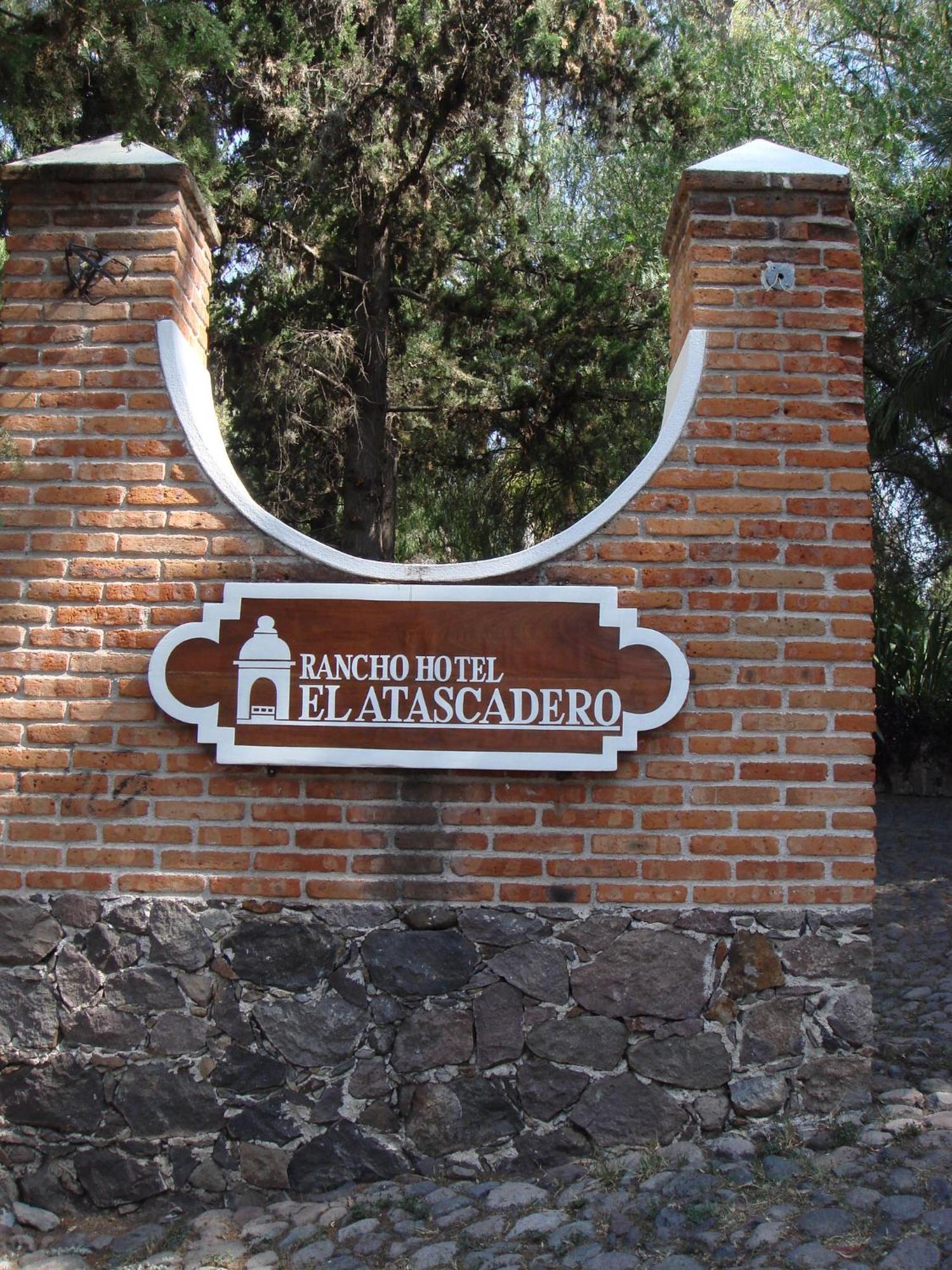 Rancho Hotel Atascadero San Miguel de Allende Bagian luar foto