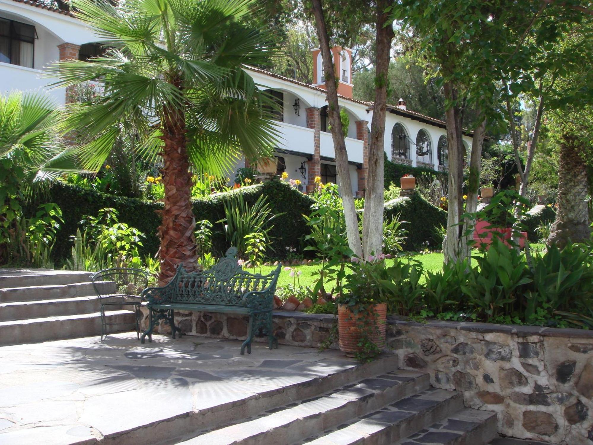 Rancho Hotel Atascadero San Miguel de Allende Bagian luar foto