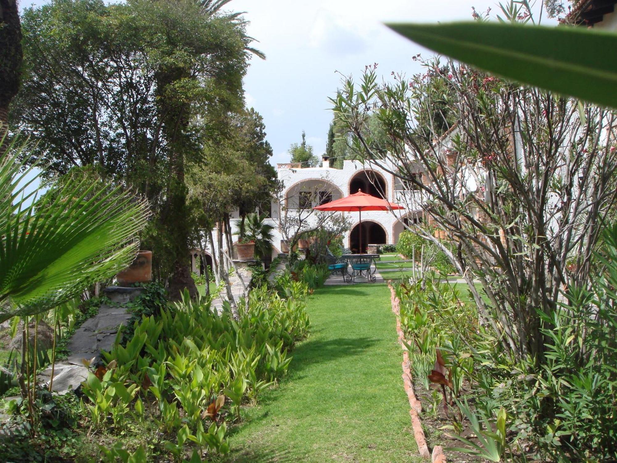 Rancho Hotel Atascadero San Miguel de Allende Bagian luar foto