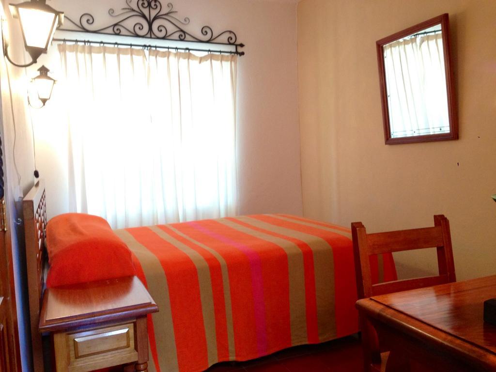 Rancho Hotel Atascadero San Miguel de Allende Bagian luar foto