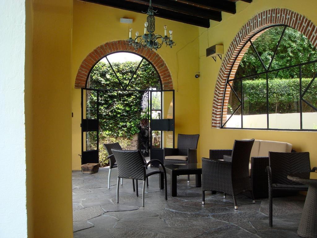 Rancho Hotel Atascadero San Miguel de Allende Bagian luar foto