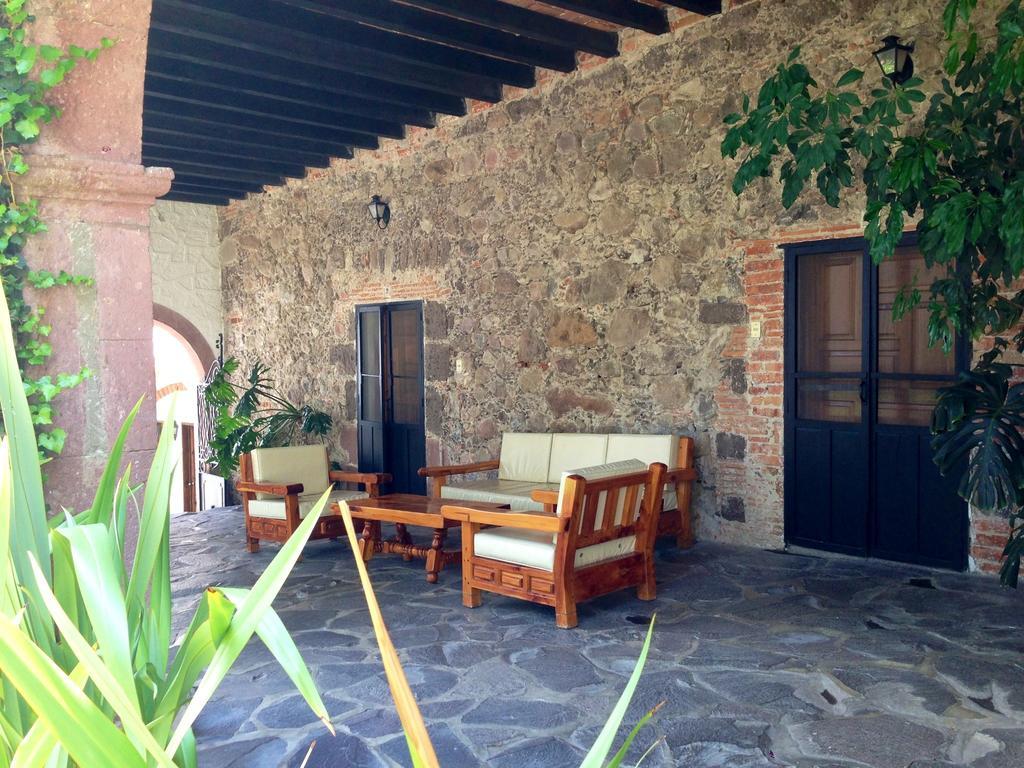 Rancho Hotel Atascadero San Miguel de Allende Bagian luar foto
