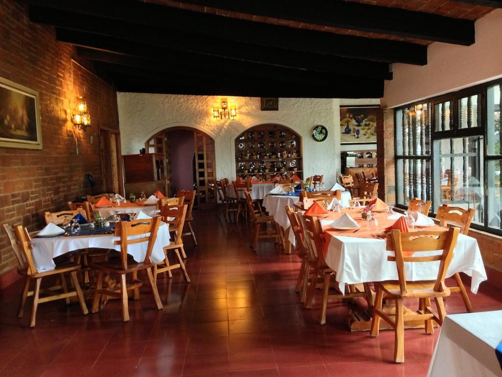 Rancho Hotel Atascadero San Miguel de Allende Bagian luar foto