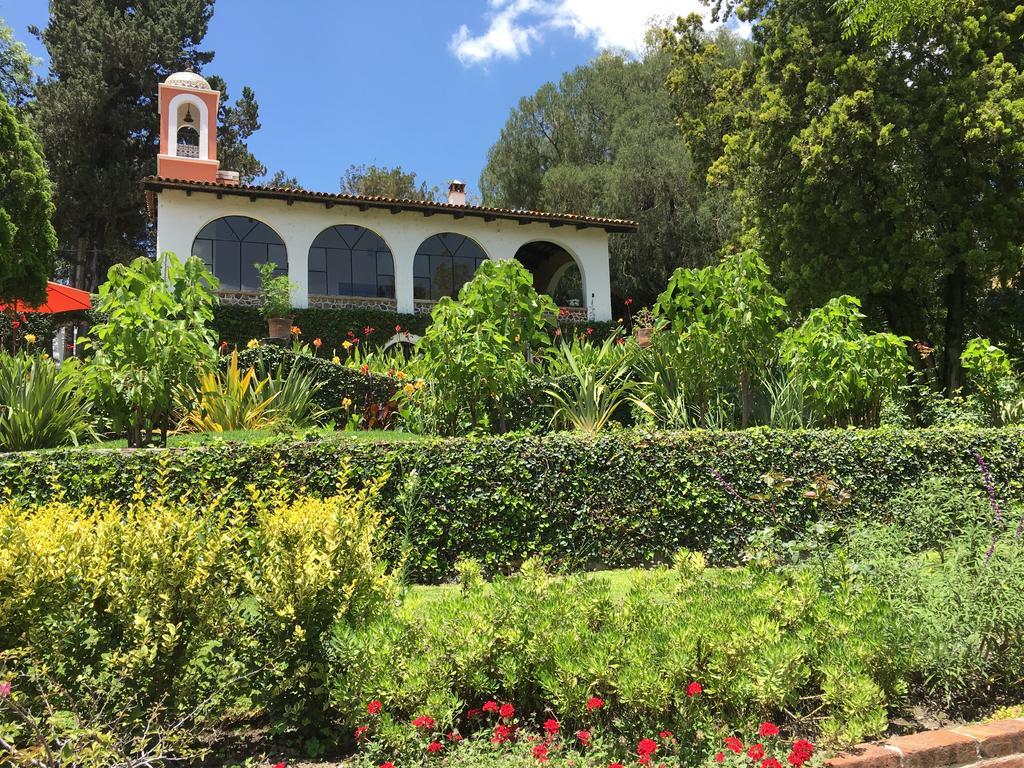 Rancho Hotel Atascadero San Miguel de Allende Bagian luar foto