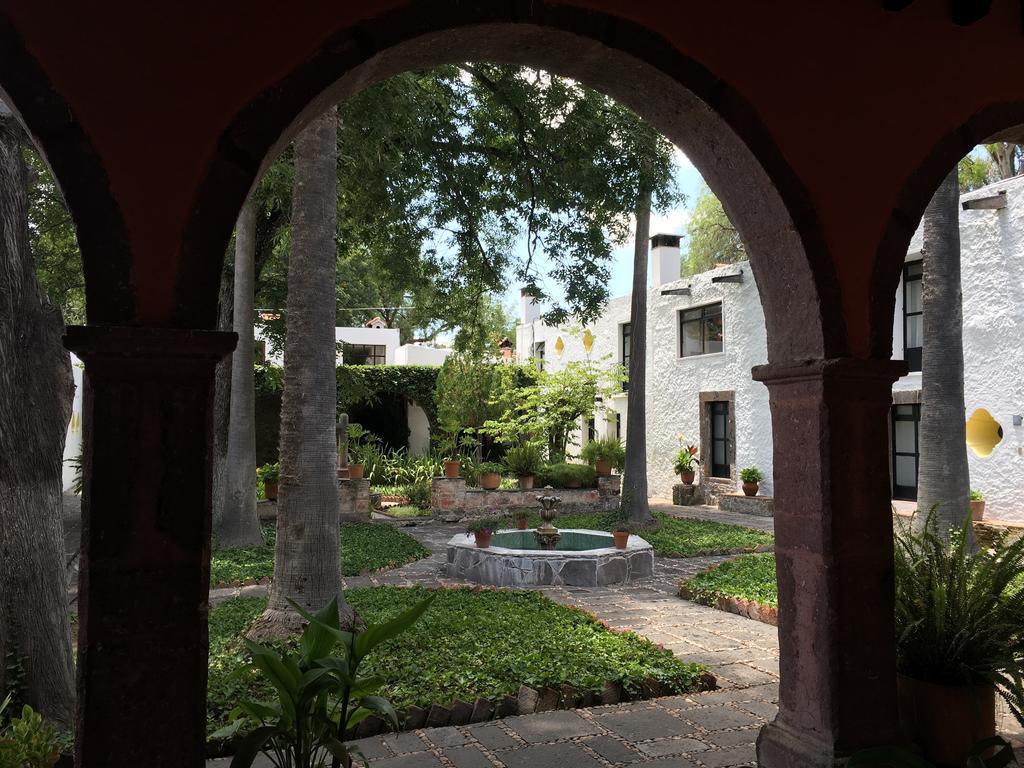 Rancho Hotel Atascadero San Miguel de Allende Bagian luar foto