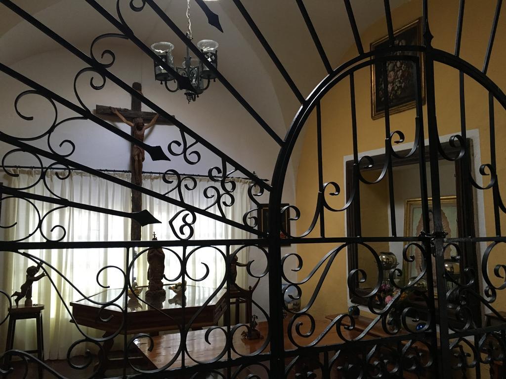 Rancho Hotel Atascadero San Miguel de Allende Bagian luar foto