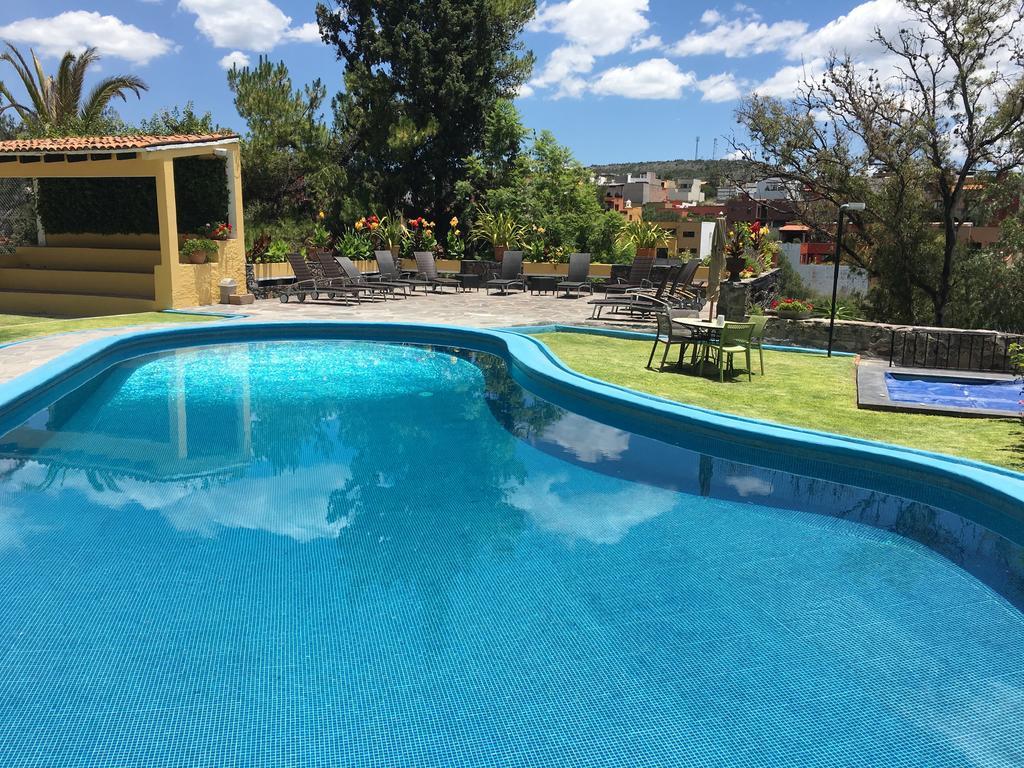Rancho Hotel Atascadero San Miguel de Allende Bagian luar foto