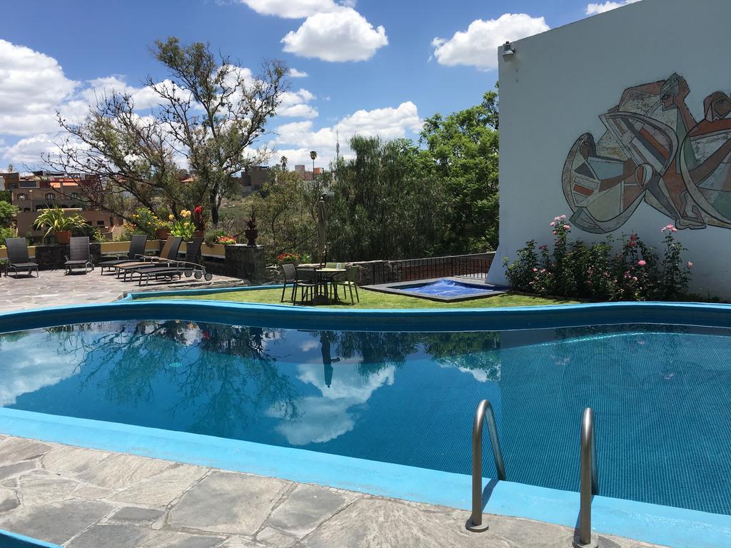Rancho Hotel Atascadero San Miguel de Allende Bagian luar foto