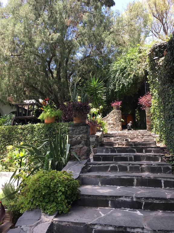 Rancho Hotel Atascadero San Miguel de Allende Bagian luar foto