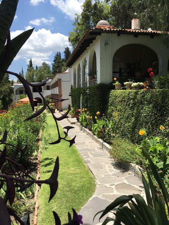 Rancho Hotel Atascadero San Miguel de Allende Bagian luar foto