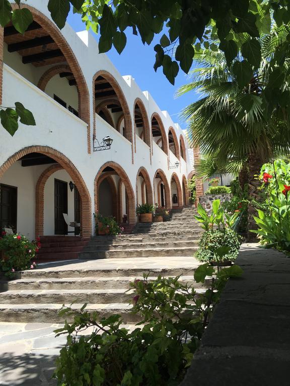 Rancho Hotel Atascadero San Miguel de Allende Bagian luar foto