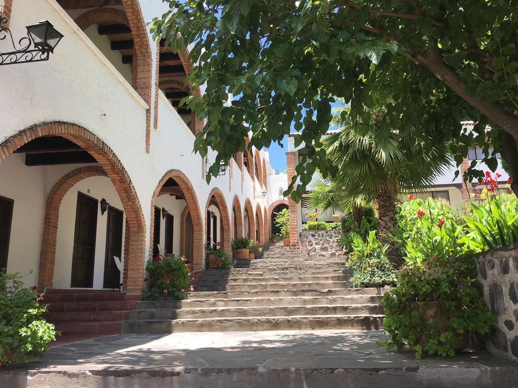 Rancho Hotel Atascadero San Miguel de Allende Bagian luar foto