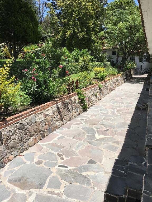 Rancho Hotel Atascadero San Miguel de Allende Bagian luar foto