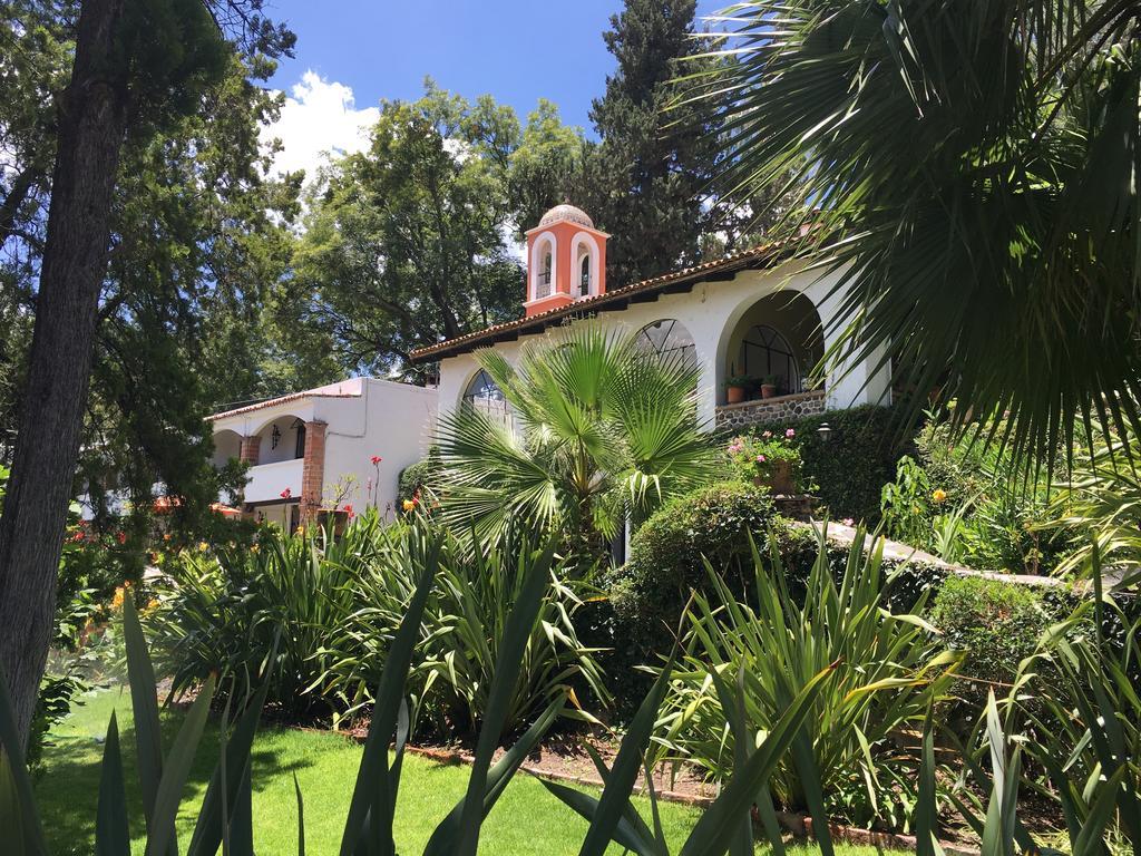 Rancho Hotel Atascadero San Miguel de Allende Bagian luar foto