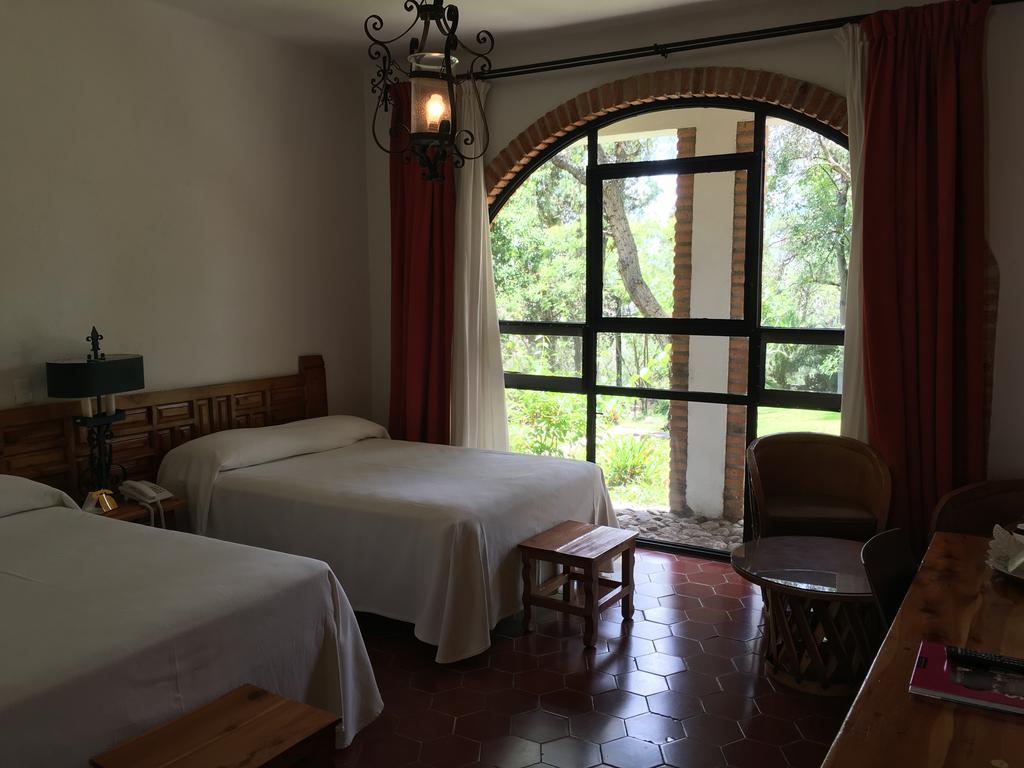 Rancho Hotel Atascadero San Miguel de Allende Bagian luar foto