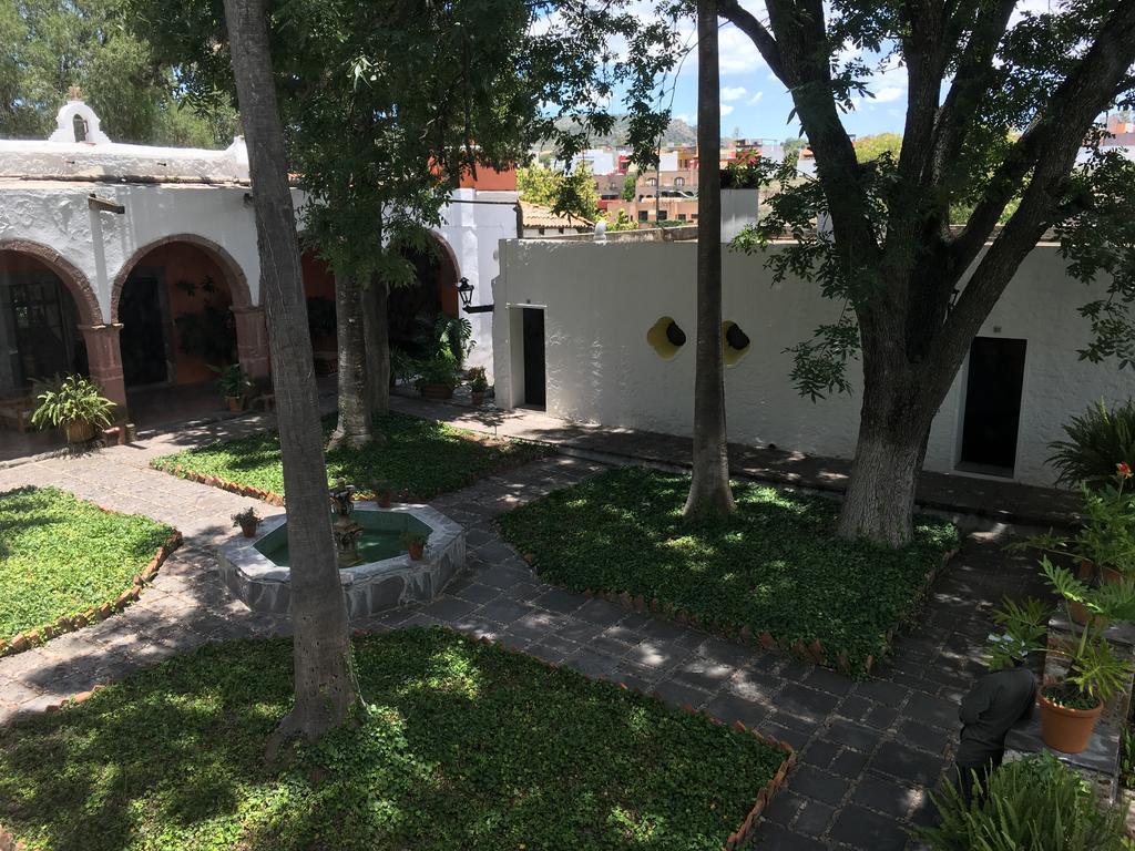 Rancho Hotel Atascadero San Miguel de Allende Bagian luar foto