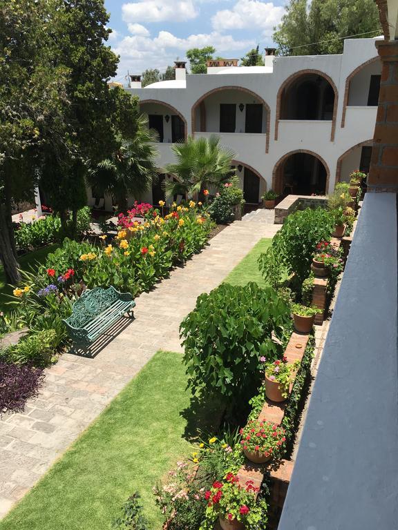 Rancho Hotel Atascadero San Miguel de Allende Bagian luar foto