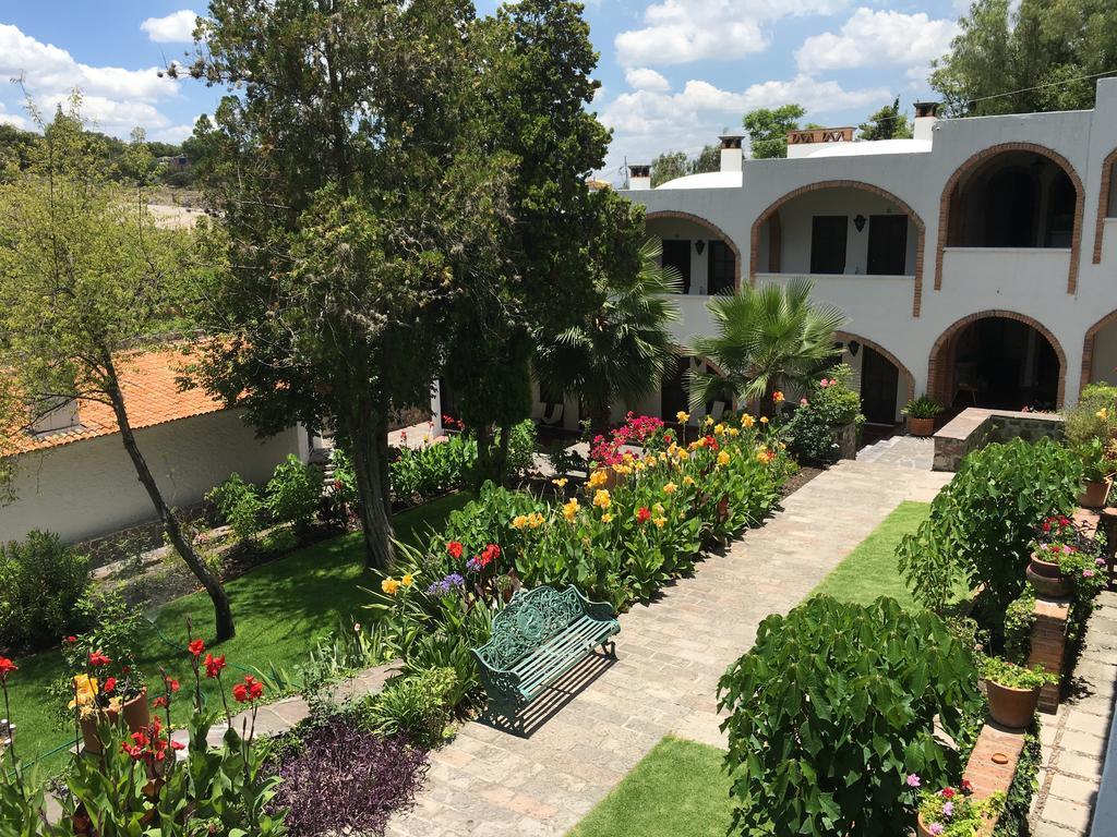 Rancho Hotel Atascadero San Miguel de Allende Bagian luar foto