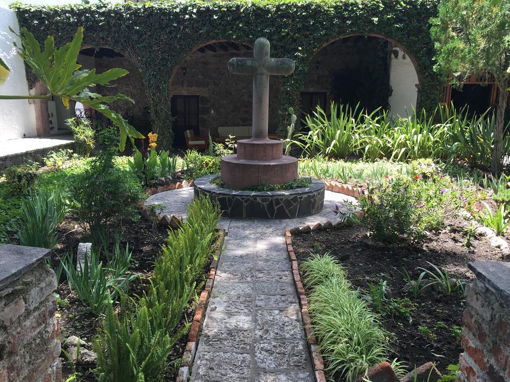 Rancho Hotel Atascadero San Miguel de Allende Bagian luar foto