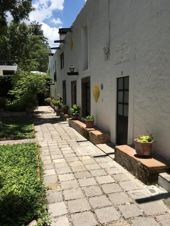 Rancho Hotel Atascadero San Miguel de Allende Bagian luar foto