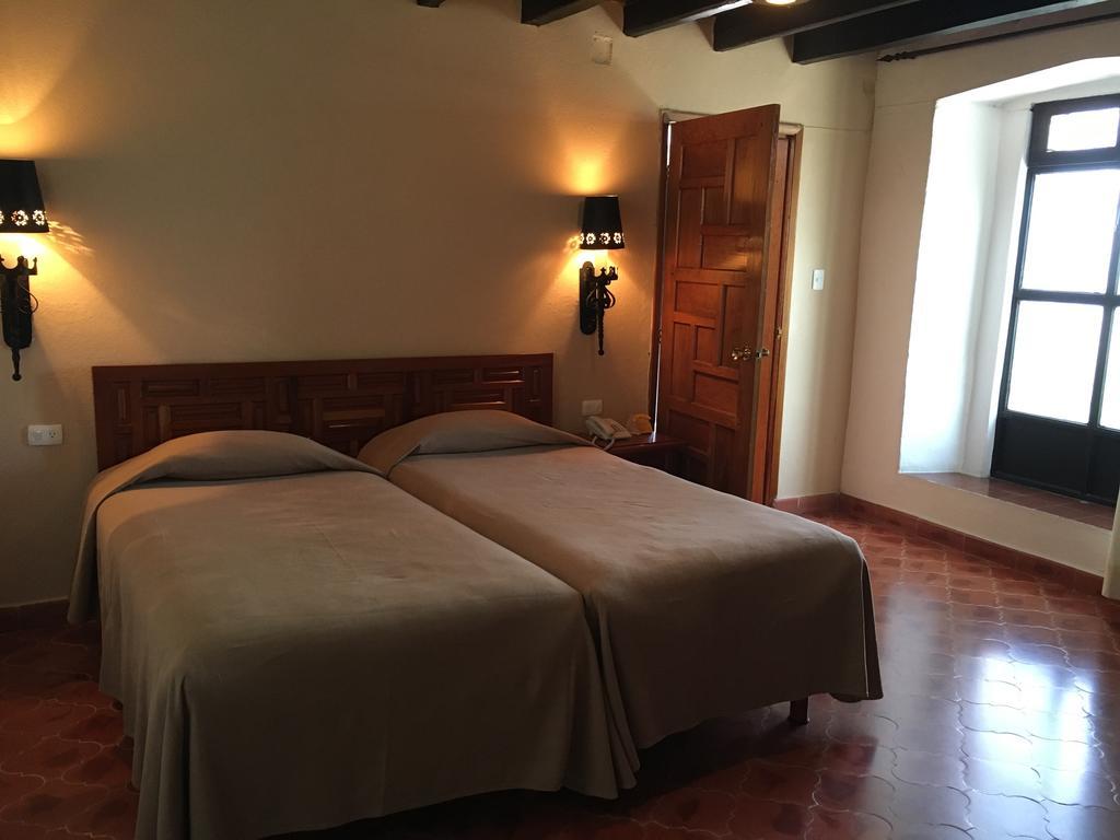 Rancho Hotel Atascadero San Miguel de Allende Bagian luar foto