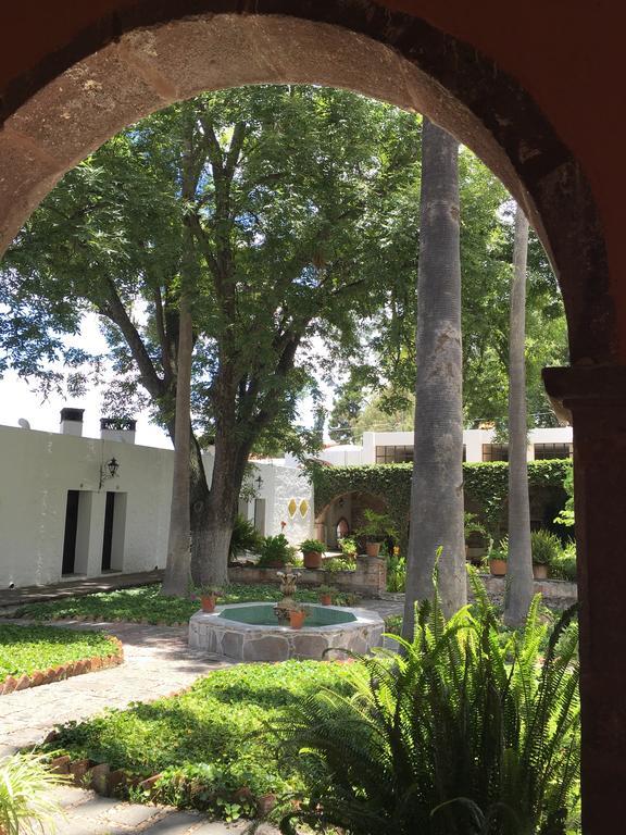 Rancho Hotel Atascadero San Miguel de Allende Bagian luar foto