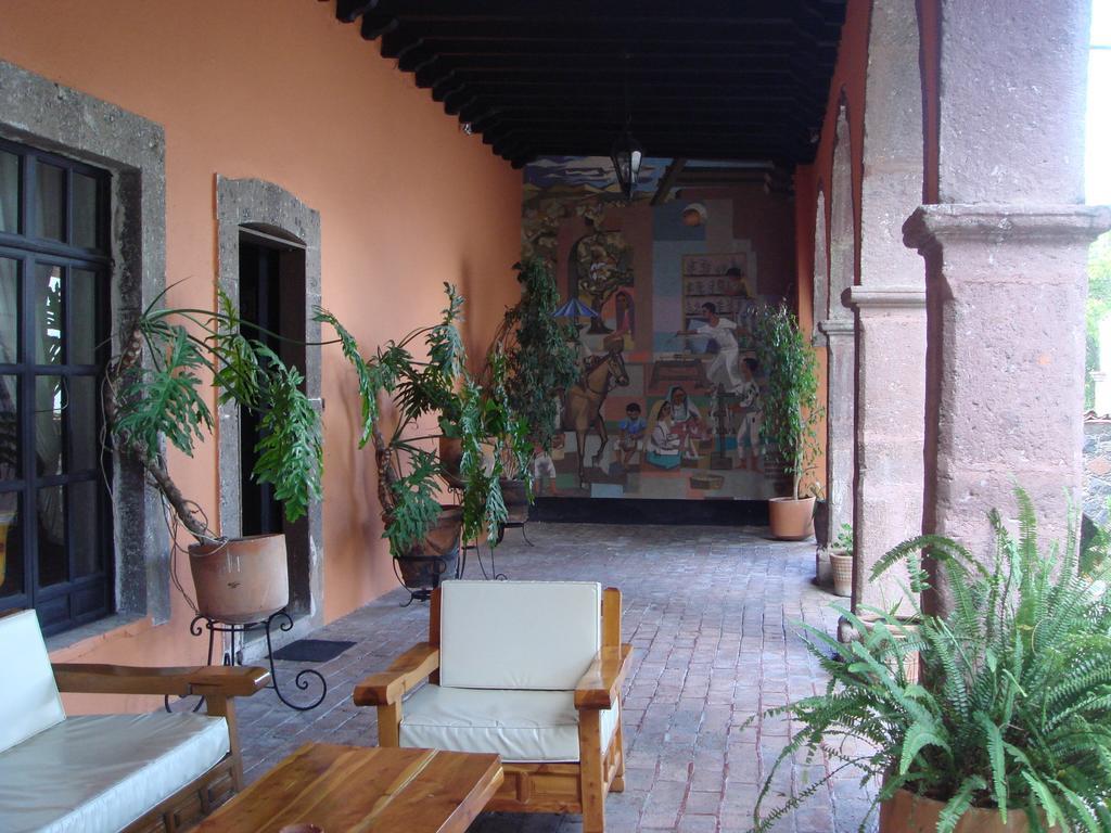 Rancho Hotel Atascadero San Miguel de Allende Bagian luar foto