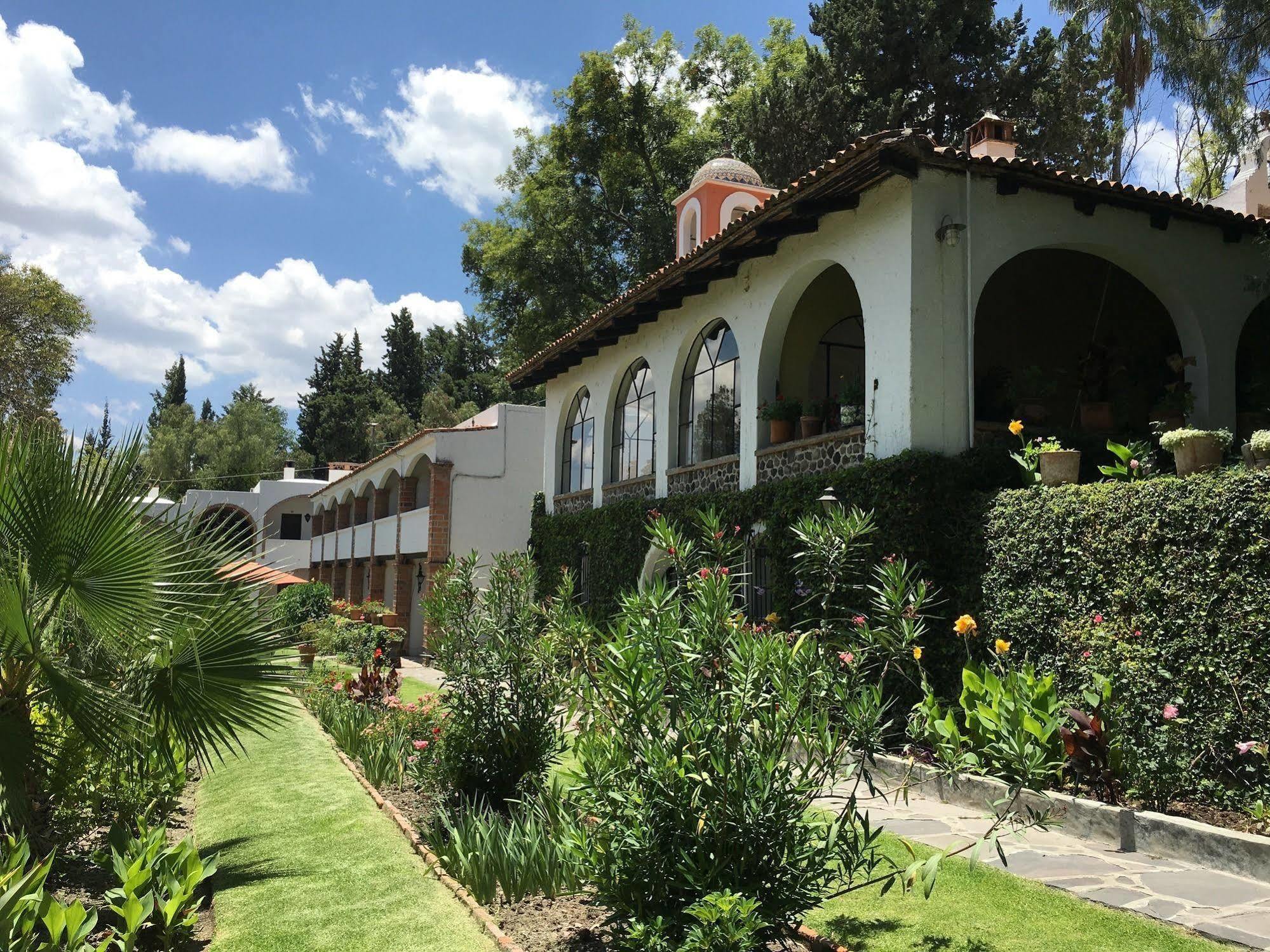 Rancho Hotel Atascadero San Miguel de Allende Bagian luar foto
