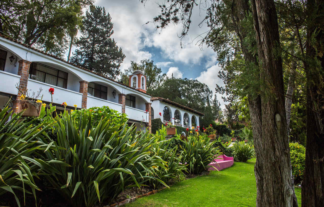 Rancho Hotel Atascadero San Miguel de Allende Bagian luar foto